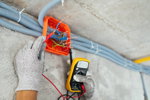 Best Emergency Electrical Repair  in Welsh, LA
