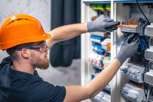 Best Electrical Contractors for Businesses  in Welsh, LA